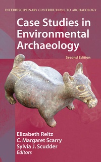 Enlarge image Cover: Case Studies in Environmental Archaeology - Springer
