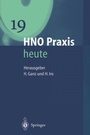 Cover: HNO Praxis heute - Springer