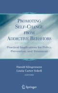 Bild: Promoting Self-Change From Addictive Behaviors - Springer