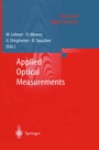 Cover: Applied Optical Measurements - Springer