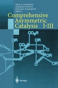 Cover: Comprehensive Asymmetric Catalysis I - III - Springer