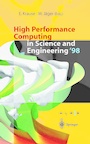 Cover: High Performance Computing in Science and Engineering '98 - Springer