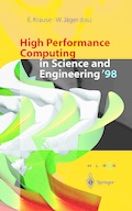 Cover: High Performance Computing in Science and Engineering '98 - Springer