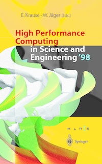 Enlarge image Cover: High Performance Computing in Science and Engineering '98 - Springer