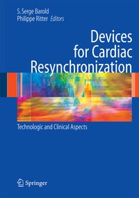 Abbildung von: Devices for Cardiac Resynchronization: - Springer