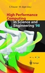 Cover: High Performance Computing in Science and Engineering '98 - Springer