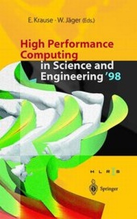 Abbildung von: High Performance Computing in Science and Engineering '98 - Springer