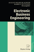 Cover: Electronic Business Engineering - Physica