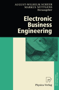 Enlarge image Cover: Electronic Business Engineering - Physica