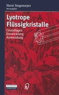 Cover: Lyotrope Fl&uuml;ssigkristalle - Steinkopff
