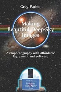 Abbildung von: Making Beautiful Deep-Sky Images - Springer