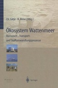 Cover: &Ouml;kosystem Wattenmeer - Springer