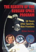 Cover: The Rebirth of the Russian Space Program - Springer