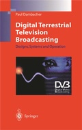 Cover: Digital Terrestrial Television Broadcasting - Springer
