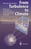 Cover: From Turbulence to Climate - Springer