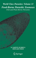 Cover: Food-Borne Parasitic Zoonoses - Springer