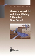 Cover: Mercury from Gold and Silver Mining - Springer