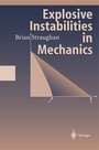 Cover: Explosive Instabilities in Mechanics - Springer
