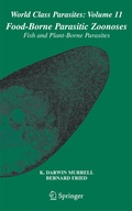 Cover: Food-Borne Parasitic Zoonoses - Springer