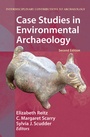Cover: Case Studies in Environmental Archaeology - Springer