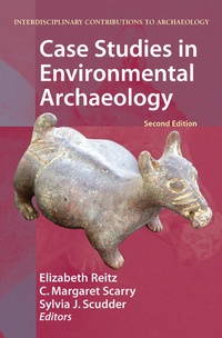 Enlarge image Cover: Case Studies in Environmental Archaeology - Springer
