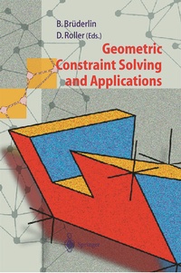 Abbildung von: Geometric Constraint Solving and Applications - Springer