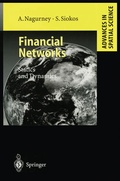 Cover: Financial Networks - Springer