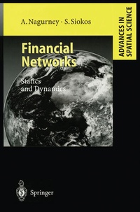 Enlarge image Cover: Financial Networks - Springer