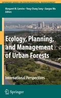 Cover: Ecology, Planning, and Management of Urban Forests - Springer