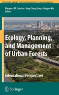 Cover: Ecology, Planning, and Management of Urban Forests - Springer