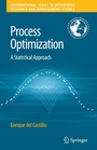 Cover: Process Optimization - Springer