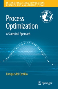 Enlarge image Cover: Process Optimization - Springer