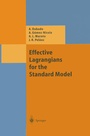 Cover: Effective Lagrangians for the Standard Model - Springer