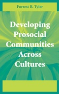 Cover: Developing Prosocial Communities Across Cultures - Springer