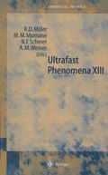 Cover: Ultrafast Phenomena XIII - Springer