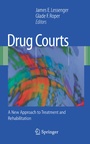 Cover: Drug Courts - Springer