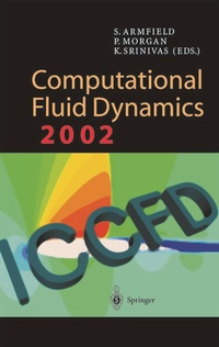 Enlarge image Cover: Computational Fluid Dynamics 2002 - Springer