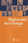 Cover: Wegbereiter der Urologie - Springer