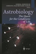 Cover: Astrobiology - Springer