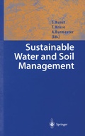 Cover: Sustainable Water and Soil Management - Springer