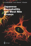 Cover: Japanese Encephalitis and West Nile Viruses - Springer