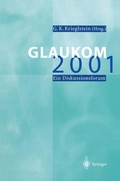 Cover: Glaukom 2001 - Springer