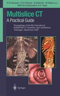 Enlarge image Cover: Multislice CT: A Practical Guide - Springer