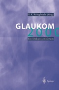 Cover: Glaukom 2000 - Springer