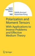 Cover: Polarization and Moment Tensors - Springer