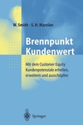 Cover: Brennpunkt Kundenwert - Springer