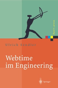 Enlarge image Cover: Webtime im Engineering - Springer