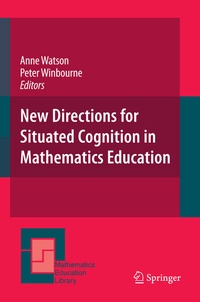 Bild: New Directions for Situated Cognition in Mathematics Education - Springer