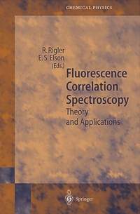 Abbildung von: Fluorescence Correlation Spectroscopy - Springer