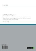Cover: John Maynard Keynes - GRIN Verlag